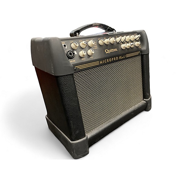 Used 2010s Quilter Labs MICROPRO MACH 2 Guitar Combo Amp