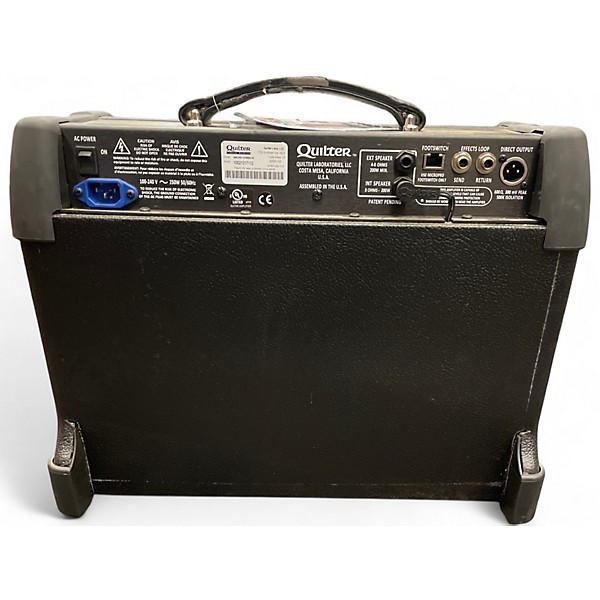 Used 2010s Quilter Labs MICROPRO MACH 2 Guitar Combo Amp