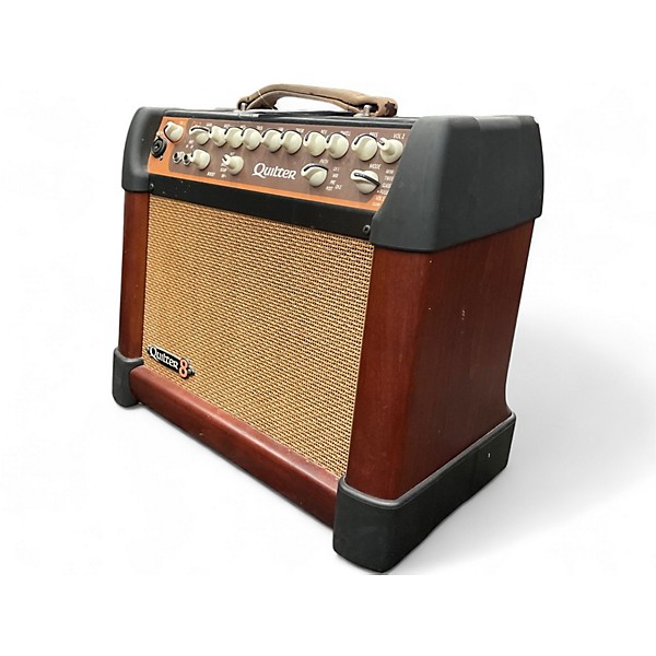 Used 2010s Quilter Labs MICROPRO 200 Guitar Combo Amp