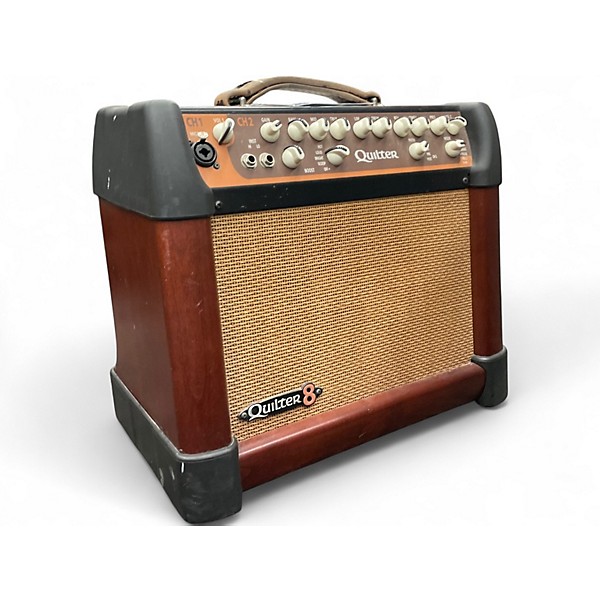 Used 2010s Quilter Labs MICROPRO 200 Guitar Combo Amp