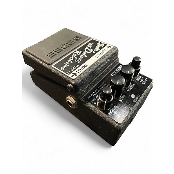 Used BOSS FDR1 Fender 65 Deluxe Reverb Effect Pedal