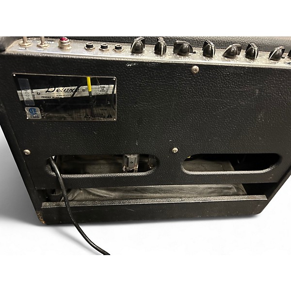Used Fender Hot Rod Deluxe 40W 1x12 Tube Guitar Combo Amp