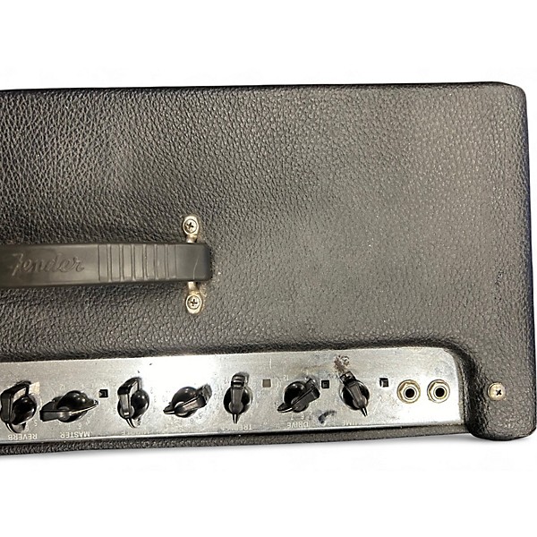 Used Fender Hot Rod Deluxe 40W 1x12 Tube Guitar Combo Amp