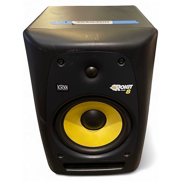 Used 2015 KRK ROKIT 8 RPG2 Powered Monitor