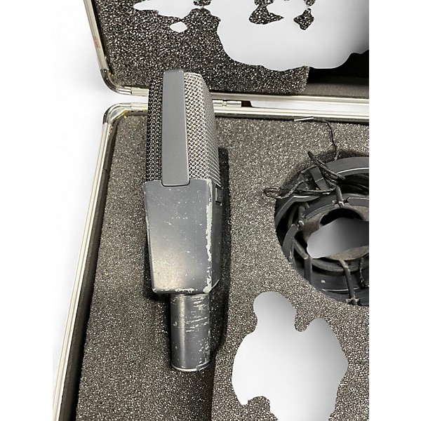 Used 1999 AKG C414BXLS Condenser Microphone