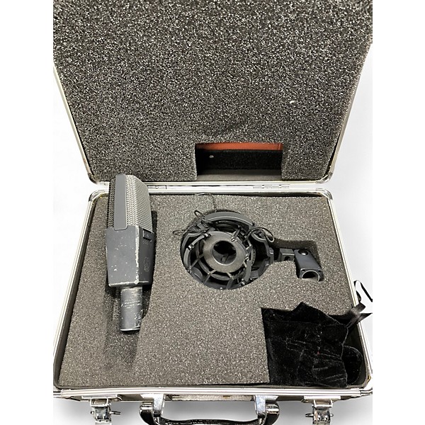 Used 1999 AKG C414BXLS Condenser Microphone