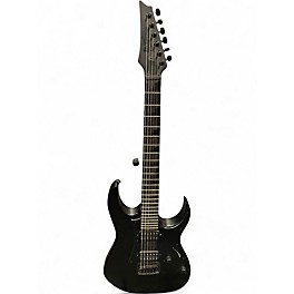Used Ibanez GRGR131EX Flat Black Solid Body Electric Guitar