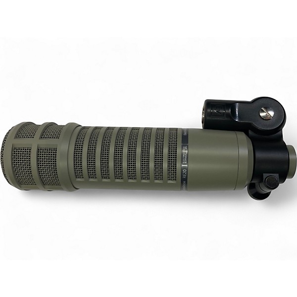 Used Electro-Voice RE20 Dynamic Microphone