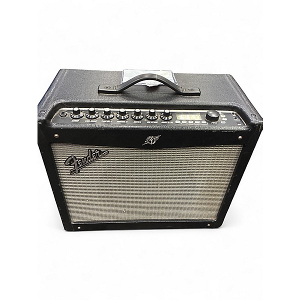Used Fender Mustang III V2 100W 1x12 Guitar Combo Amp