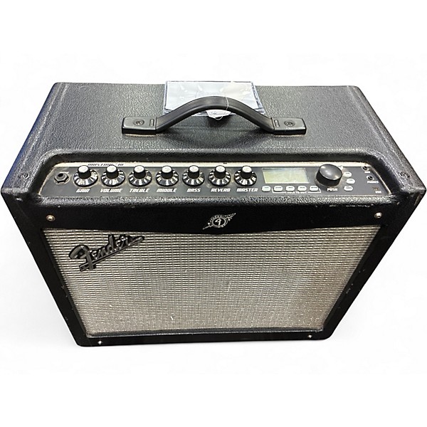Used Fender Mustang III V2 100W 1x12 Guitar Combo Amp