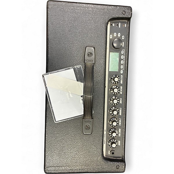 Used Fender Mustang III V2 100W 1x12 Guitar Combo Amp