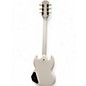 Used Epiphone 1961 LES PAUL SG STANDARD AGED CLASSIC WHITE Solid Body Electric Guitar