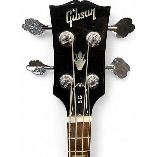 Used 2010s Gibson SG Bass RED Electric Bass Guitar