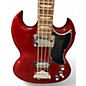 Used 2010s Gibson SG Bass RED Electric Bass Guitar