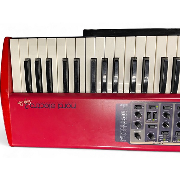 Used Nord Electro 2 61 Synthesizer