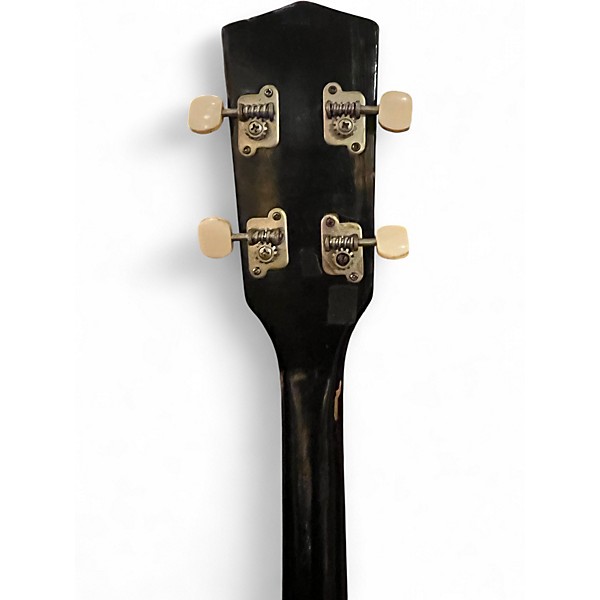 Used Kingston 5 String Banjo White Banjo