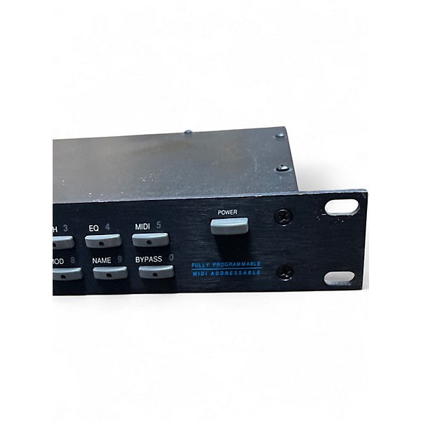 Used Alesis Quadraverb Multi Effects Processor