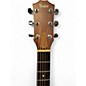 Used Taylor 214CE Natural Acoustic Electric Guitar