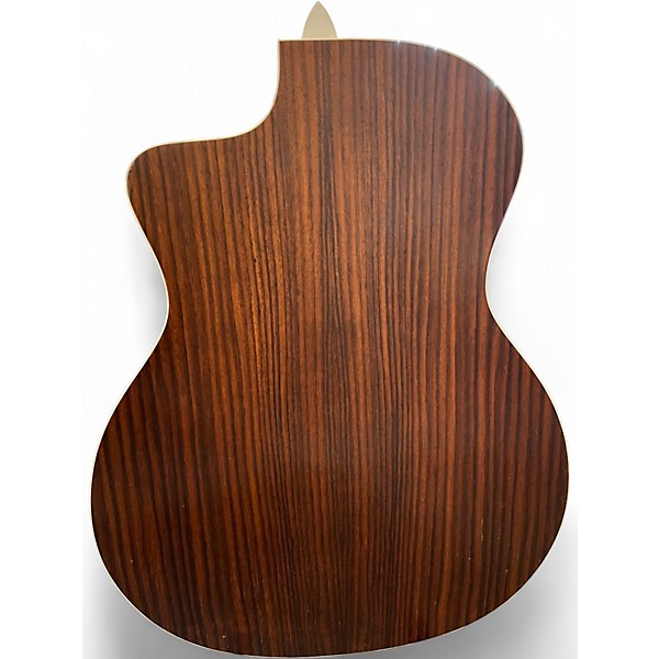 Used Taylor 214CE Natural Acoustic Electric Guitar