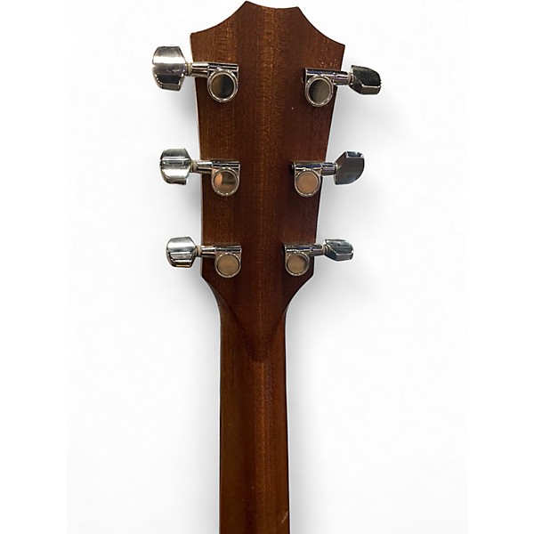 Used Taylor 214CE Natural Acoustic Electric Guitar