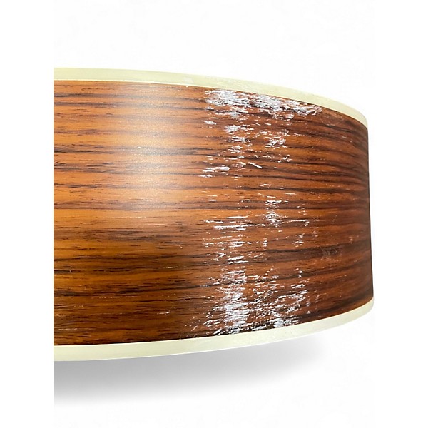 Used Taylor 214CE Natural Acoustic Electric Guitar