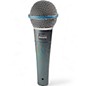 Used Shure Beta 58A Dynamic Microphone