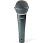 Used Shure Beta 58A Dynamic Microphone