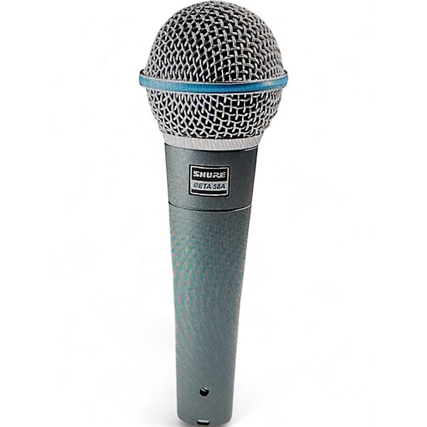 Used Shure Beta 58A Dynamic Microphone