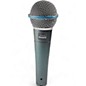 Used Shure Beta 58A Dynamic Microphone