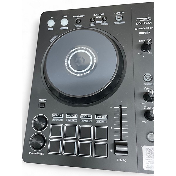 Used Pioneer DJ DDJFLX4 DJ Controller