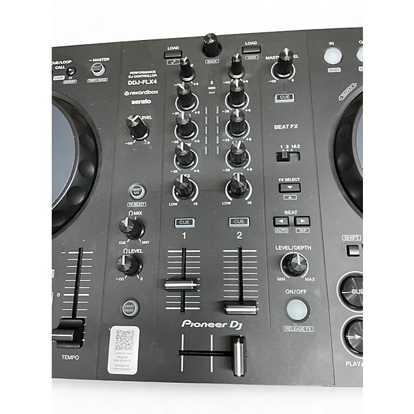 Used Pioneer DJ DDJFLX4 DJ Controller