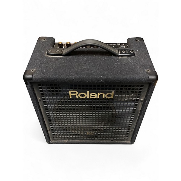 Used Roland KC60 1x10 40W Keyboard Amp
