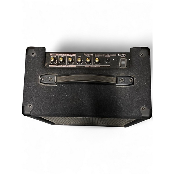 Used Roland KC60 1x10 40W Keyboard Amp
