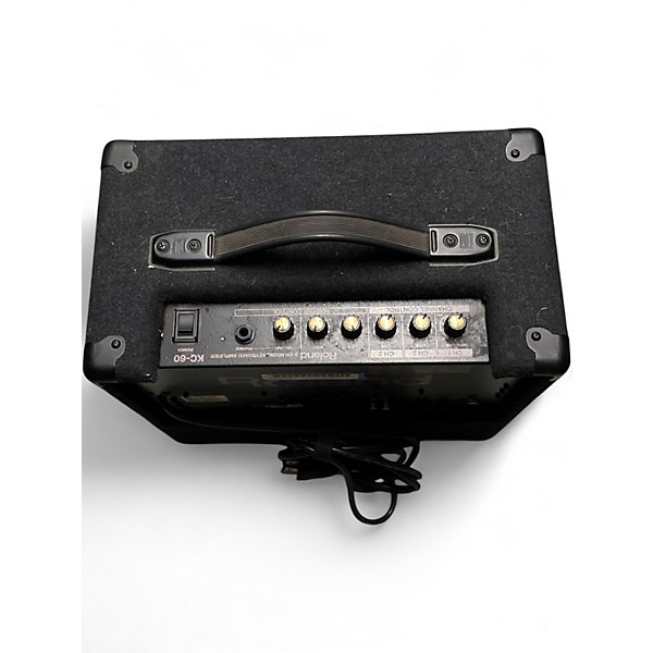 Used Roland KC60 1x10 40W Keyboard Amp