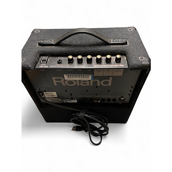 Used Roland KC60 1x10 40W Keyboard Amp