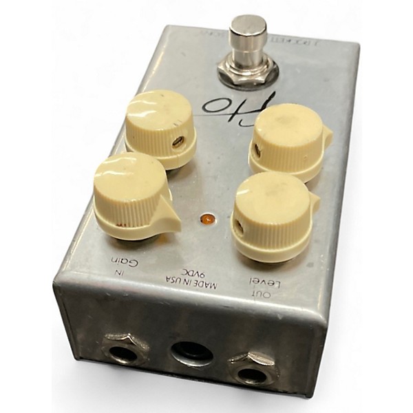 Used J.Rockett Audio Designs GTO Effect Pedal