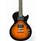 Used Epiphone Les Paul Special II 2 Color Sunburst Solid Body Electric Guitar