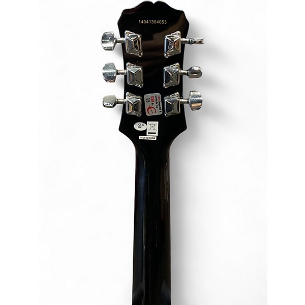 Used Epiphone Les Paul Special II 2 Color Sunburst Solid Body Electric Guitar