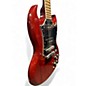Used 2008 Gibson SG Classic Cherry Solid Body Electric Guitar