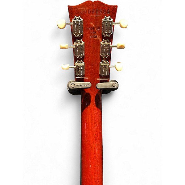 Used 2008 Gibson SG Classic Cherry Solid Body Electric Guitar