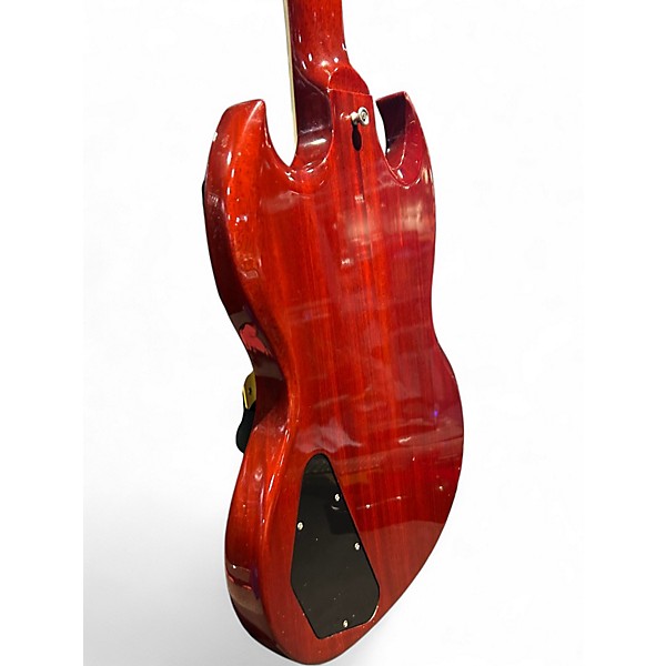 Used 2008 Gibson SG Classic Cherry Solid Body Electric Guitar