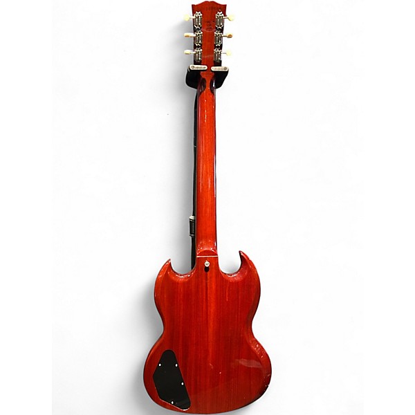 Used 2008 Gibson SG Classic Cherry Solid Body Electric Guitar