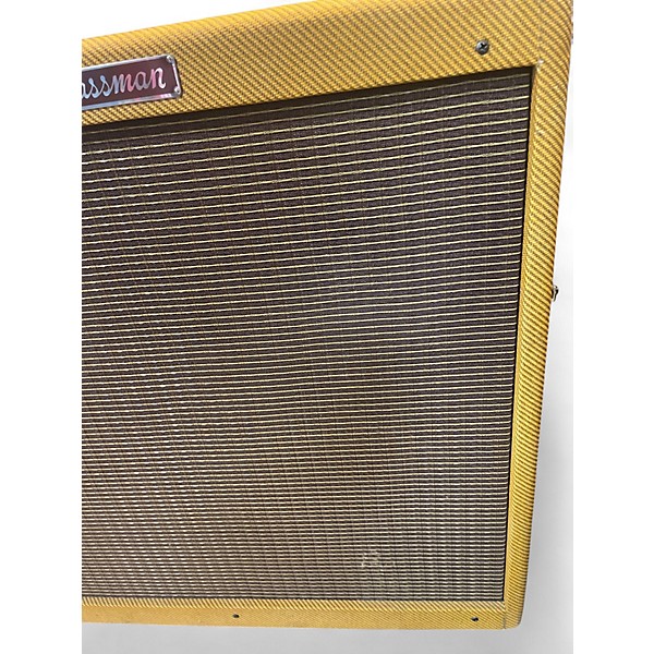 Used Fender tone master 59 bassman Guitar Combo Amp