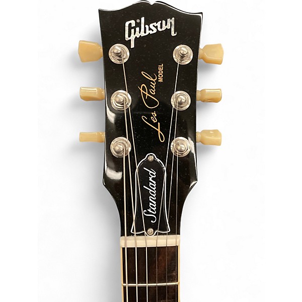 Used Gibson STANDARD 50S FIGURED TOP BLUEBERRY BURST Solid Body Electric Guitar