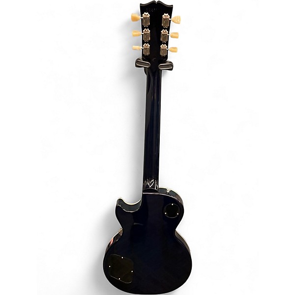 Used Gibson STANDARD 50S FIGURED TOP BLUEBERRY BURST Solid Body Electric Guitar