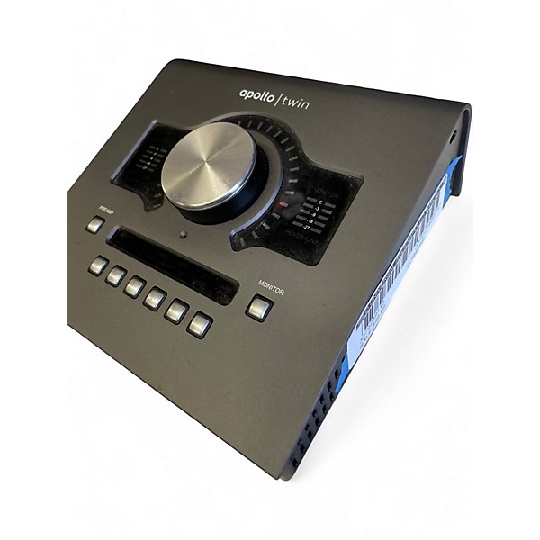 Used Universal Audio Apollo Twin Duo MKII Audio Interface