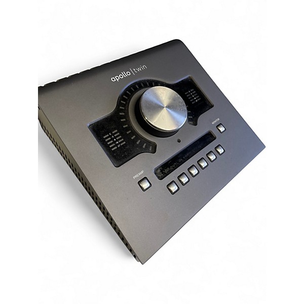 Used Universal Audio Apollo Twin Duo MKII Audio Interface