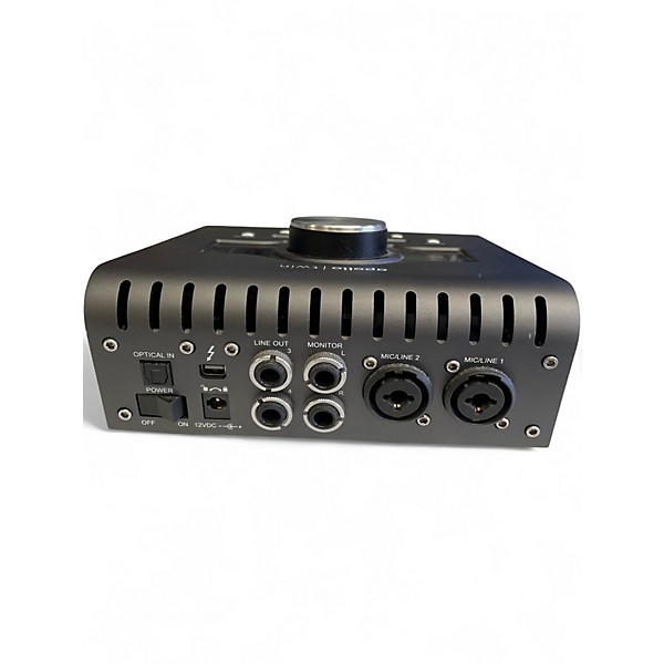 Used Universal Audio Apollo Twin Duo MKII Audio Interface