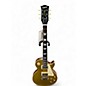 Used Epiphone Les Paul inspired by gibson Gold Solid Body Electric Guitar thumbnail