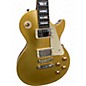 Used Epiphone Les Paul inspired by gibson Gold Solid Body Electric Guitar